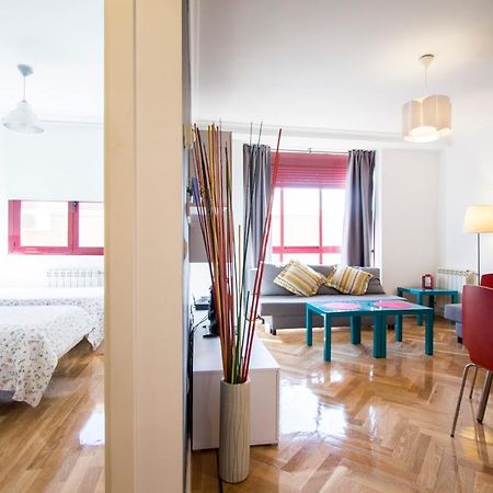 Apartamento Green City Deco Madrid Exterior photo
