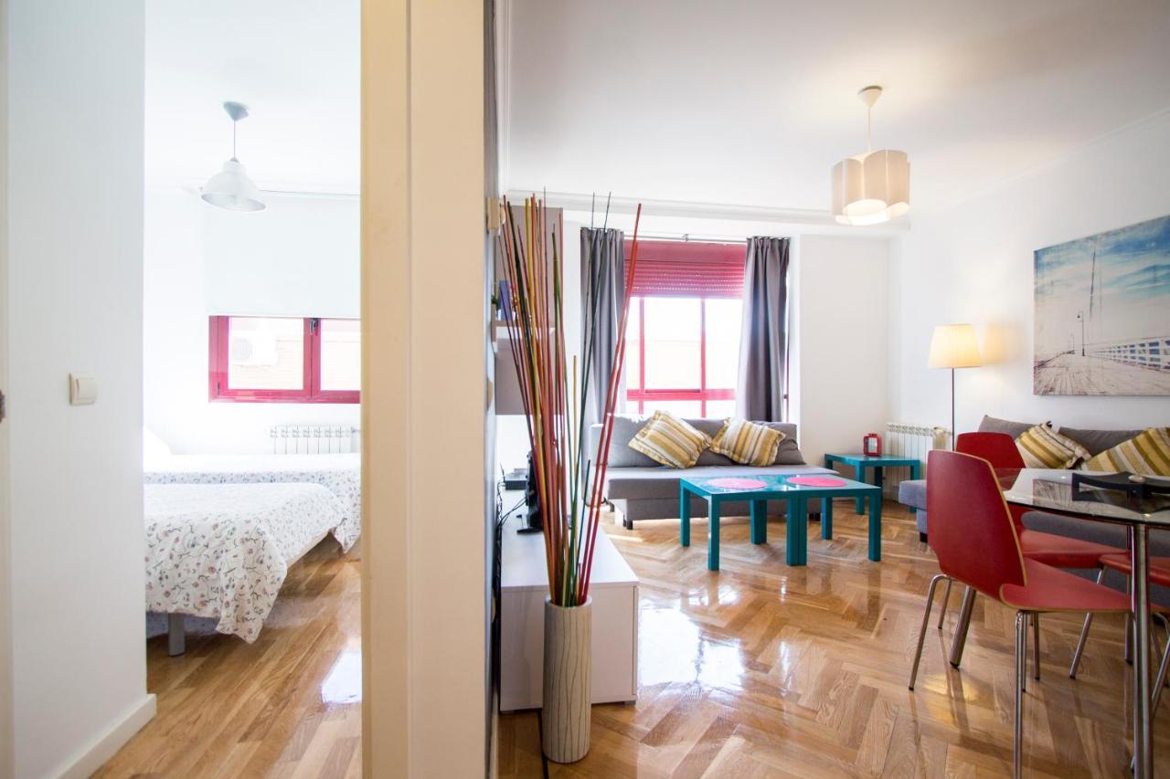 Apartamento Green City Deco Madrid Exterior photo