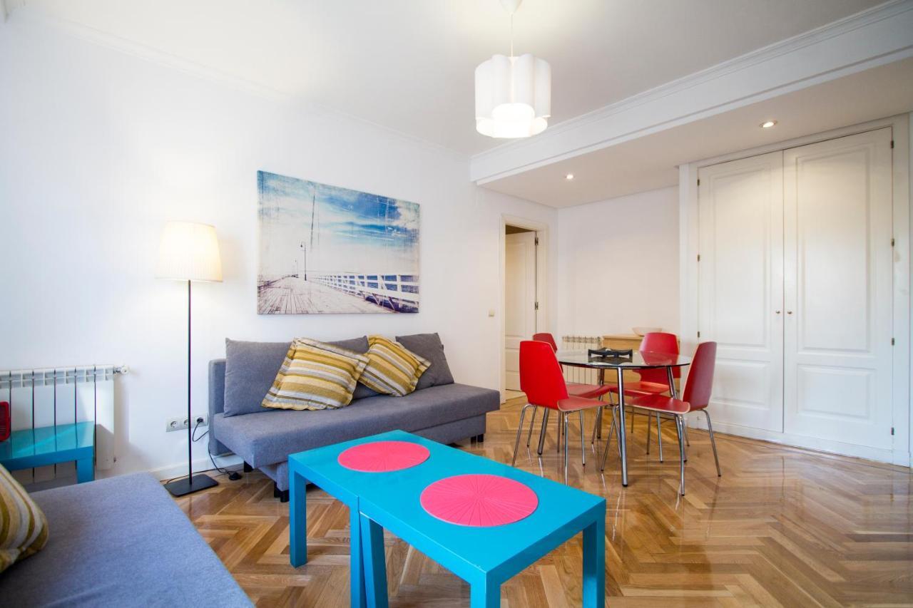 Apartamento Green City Deco Madrid Exterior photo