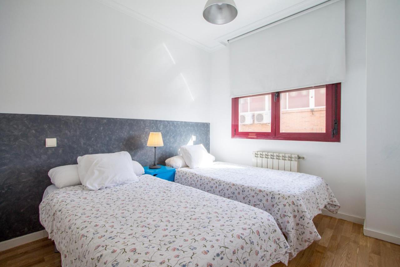 Apartamento Green City Deco Madrid Exterior photo