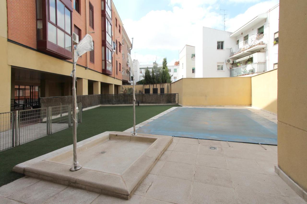 Apartamento Green City Deco Madrid Exterior photo