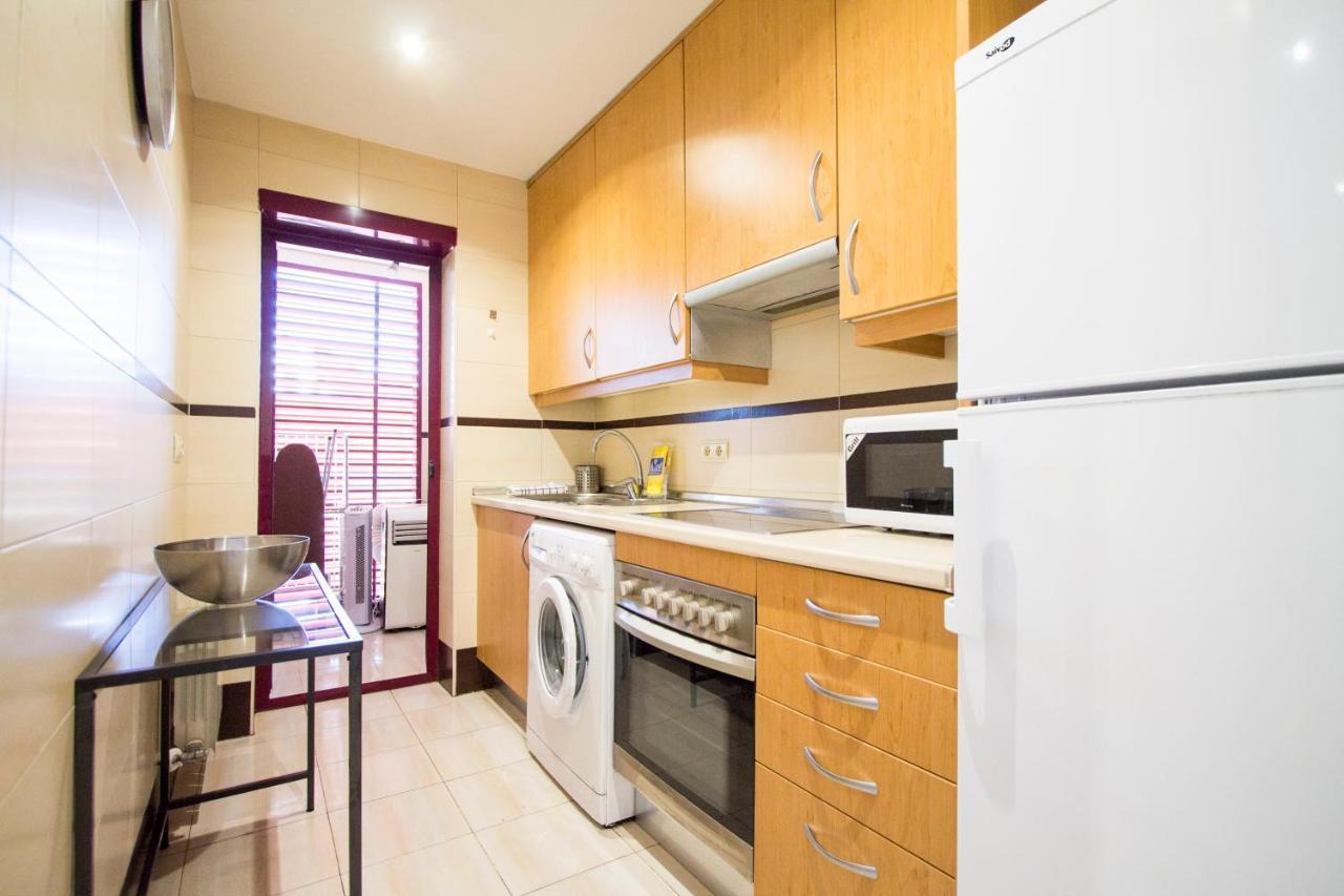 Apartamento Green City Deco Madrid Exterior photo